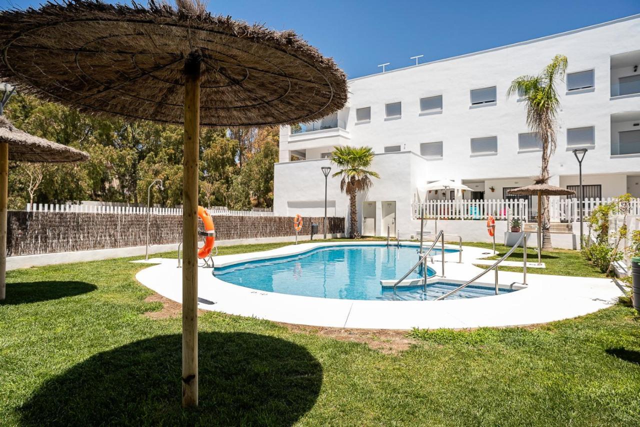Apartamento bajada del Chorrillo I - Domusur Conil De La Frontera Exterior foto